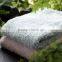 Quick dry antibacterial fluffy smooth microfiber towel