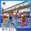Direct Manufacture With 10 Years Experience in Kids Amusement Park Double Flying Chair Rides