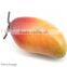 130 mm Artificial Fruits Mango without Weight