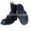 hot sale cheap price black goodyear welt military combat boots