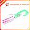 Heart Shaped Laser Carabiner With Whistle Tourist Gifts for 2015 valentine's day