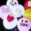 led light up balloons/ party decoration balloon light FS0094