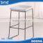 Cheap bar chair iron legs stool