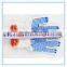 PVC Dotted Cotton Glove safety knitted cotton work glove