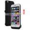 Competitive advantage power bank battery case for iphone 6 and 6S