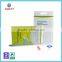 Top qualtiy transparent PVC box hard plastic packaging box
