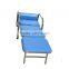 Hot Sale Hospital Foldable Metal Bed Chair