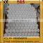 White marble mosaic sheet