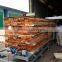 high frequency vacuum wood drying equipment