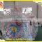 2015 Good quality 1.0mm PVC/TPU grass zorb ball price