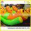 Inflatable Seesaw