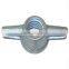 scaffolding parts adjustable casted jack base nut 28