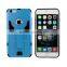 Factory Wholesales Car Design TPU+PC Armor Case For Iphone6plus