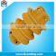 50mn bulldozer D3C double flange track roller, excav track roller
