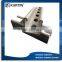 custom designed steel profile for metal industry