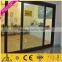 China Gold Supplier ZHL zhonglian Aluminum Profile for Door, Wood Grain Aluminum Interior Door Profile Made in Foshan,