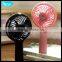 Convenient Electric Water Bottle Spray Handheld Fan