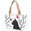 2016 New Design Eco Wowen's Bag With Customised Logo