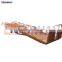 CE certification hydraulic mobile dock container load ramp