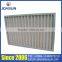 Synthetic Fiber Pleated panel Pre Air Filter