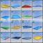 0.9mm PVC largest inflatable pool for sale
