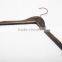 SERIE ANTIQUE CLOTHES AND PANT WOODEN HANGER