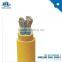 0.6/1kv Multistrand Copper Wire Rubber Insulated Rubber Sheath Cable