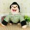 Kanou Company Customize 6" Stuffed Animal Long Arms Monkey With T-shirt LOGO Print