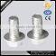 M18 Zinc Plated Hex Head Flange Bolt