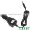 8.4V Safe & Efficient Black Car Charger with LED Indicator Light