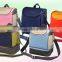 Waterproof Mummy nappy changing bag for baby manufacturer