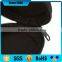 Black Multispandex Shell Eva Hard Travel Case With Printed Logo