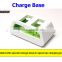 Factory OEM portable power bank 5200mah for iphone/ HTC/ Samsung