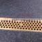 Submarine JLTKC50-30M Morden washing machine brass floor drains with chrom plating