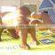 Hot selling outdoor display inflatable cow for advertising