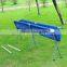 OEM Wholesale 600D Outdoor Military Camping Aluminum Folding Cots