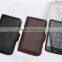 Wholesale magnetic leather flip wallet case for htc g10 desire HD