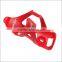 New XINSHUN burn Bicycle Bottle Holder Nylon +Carbon fiber cages Water Cup support CH2243
