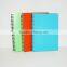 2014 hardcover school exercise books