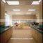 roll up floors with linoleum material
