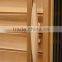 Man Made Personal Steam Sauna For 2-3 People(CE/ISO/TUV/FSC/ETL/RoHS Certificate)