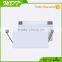 4000mah high capacity dual usb powerbank cable built in