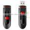 100% Real Capacity Brand Cruzer Glide 32GB CZ60 64GB USB Flash Drive Key 4G 8G 16GB 64GB Blister Packing Wholesale OEM