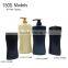 200ml empty shampoo bottle dimensions