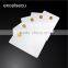 ESECU 2016 Hot selling memory card pvc blank smart card for wide applications