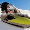Heavy-gauge PVC Snow Kids Toboggan Snow Sled Towable Snow Tubes