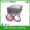 Lithium Battery 48V 90Ah for home solar systems