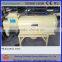 China horizontal vibration airflow screen flour maize grading sieve machine