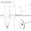Wholesale Glassware Crystal Champagne Flute Glass for Wedding