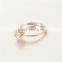 Latest Gold Finger Ring Designs Weeding Engagement Rings FR309A
